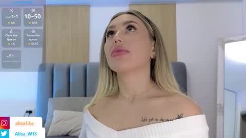 Alisa online show from 01-17-26, 12:21