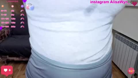 alisawyn online show from 09-19-25, 12:06