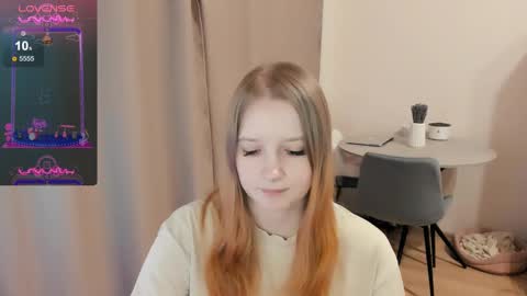 Alya online show from 02-14-25, 06:40