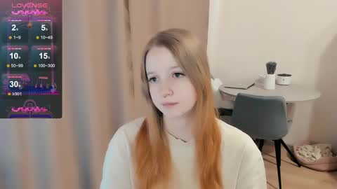 Alya online show from 02-16-25, 12:32