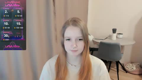 Alya online show from 02-16-25, 03:38