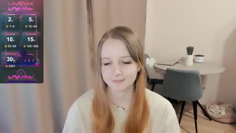 Alya online show from 02-17-25, 03:53