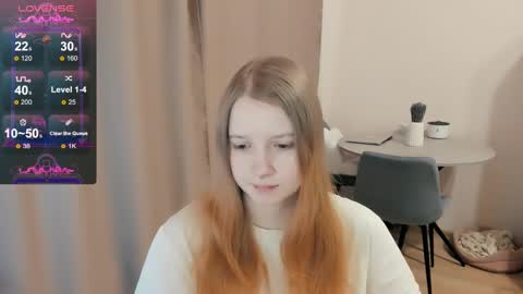 Alya online show from 02-28-25, 12:31