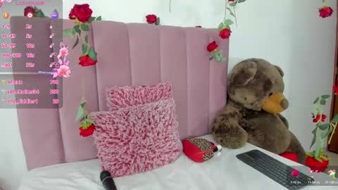 Snapshot of alishaindia chatting on 02-27-25, 10:42 Alisha online show from 02-27-25, 10:42