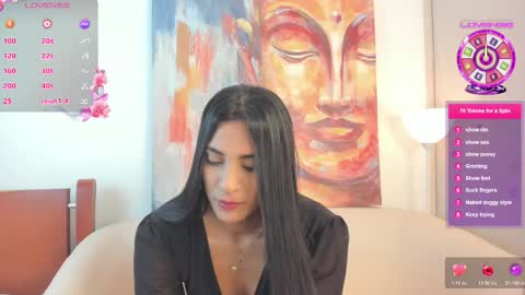 Snapshot of alishaindia chatting on 11-10-25, 05:12 Alisha online show from 11-10-25, 05:12