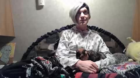 Alisha online show from 12-03-25, 02:19