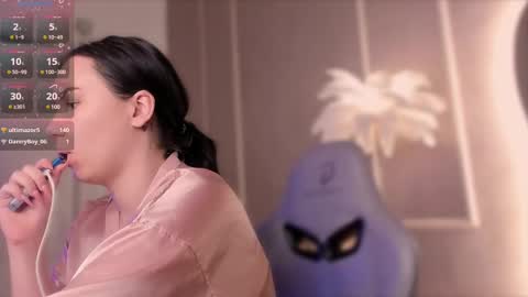 Snapshot of alisia_mars chatting on 02-27-25, 11:41 Alisia online show from 02-27-25, 11:41