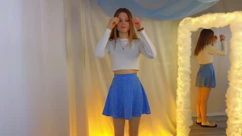 Alisia online show from 01-14-25, 07:17