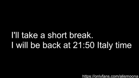 Alisa online show from 03-16-26, 08:35