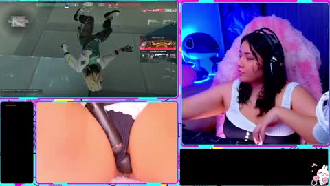 Alison online show from 04-20-26, 08:32