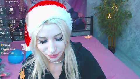 Alison online show from 12-23-24, 04:22