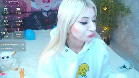 Alison online show from 12-25-24, 02:35