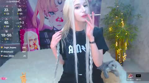 Alison online show from 02-22-25, 11:57