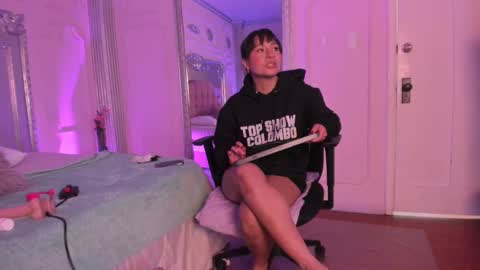 Alison Fishert online show from 01-08-25, 06:09