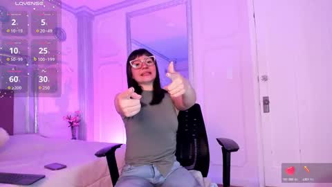 Alison Fishert online show from 10-06-25, 01:08