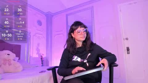 Alison Fishert online show from 12-01-25, 12:32