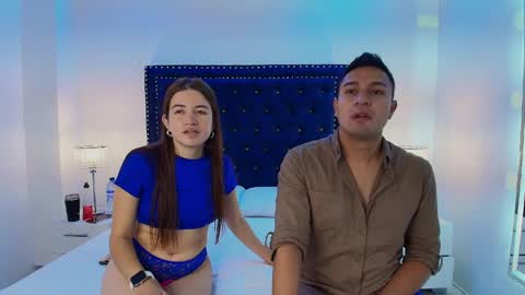 Snapshot of alissa_and_alann chatting on 05-11-26, 11:16 Alissa and Alan online show from 05-11-26, 11:16