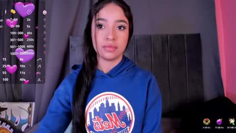 Mara  Isabel online show from 01-03-25, 09:36