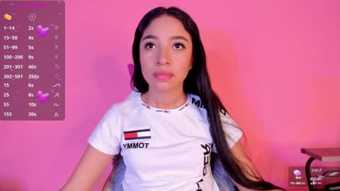 Mara  Isabel online show from 01-12-25, 10:43