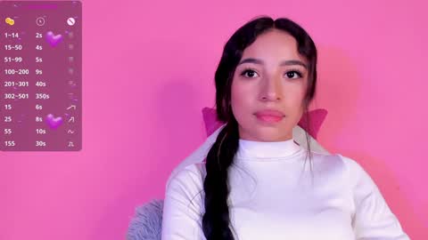 Mara  Isabel online show from 01-16-25, 10:12