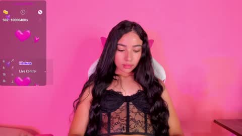 Mara  Isabel online show from 02-04-25, 11:06