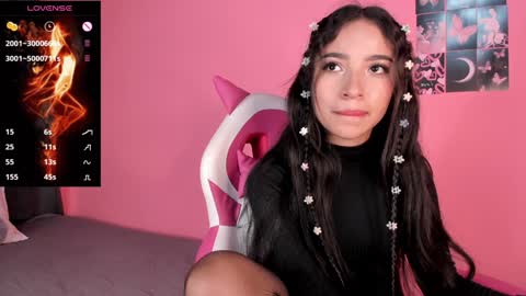 Mara  Isabel online show from 02-26-25, 01:21