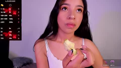 Mara  Isabel online show from 09-16-25, 07:37