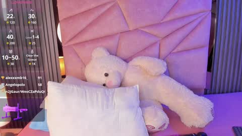 Alisse Miller online show from 02-04-25, 06:46