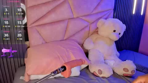 Alisse Miller online show from 03-10-25, 04:38