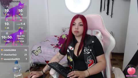 Snapshot of alissia_kent99 chatting on 01-10-25, 05:34 Alissia online show from 01-10-25, 05:34