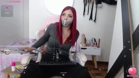 Snapshot of alissia_kent99 chatting on 02-13-25, 05:33 Alissia online show from 02-13-25, 05:33