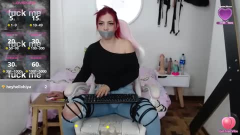 Snapshot of alissia_kent99 chatting on 03-01-25, 03:16 Alissia online show from 03-01-25, 03:16