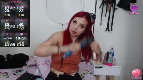 Snapshot of alissia_kent99 chatting on 03-11-25, 07:03 Alissia online show from 03-11-25, 07:03