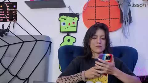 Snapshot of alisson0002 chatting on 10-18-25, 07:03 alisson0002 online show from 10-18-25, 07:03