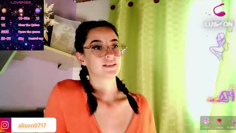 Ali  online show from 01-17-25, 10:12