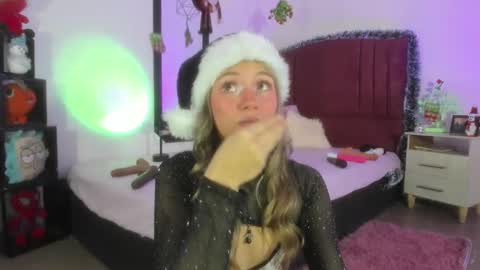 Alisson IG alisson zafiro27 online show from 12-24-24, 12:11