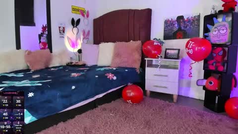 Alisson IG alisson zafiro27 online show from 02-14-25, 09:24