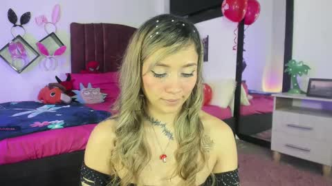 Alisson IG alisson zafiro27 online show from 02-18-25, 09:10