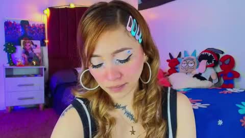 Alisson IG alisson zafiro27 online show from 10-10-25, 04:00