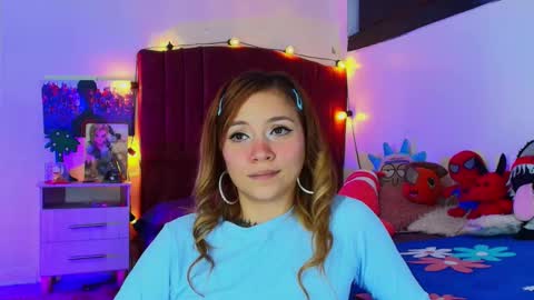 Alisson IG alisson zafiro27 online show from 10-19-25, 03:07