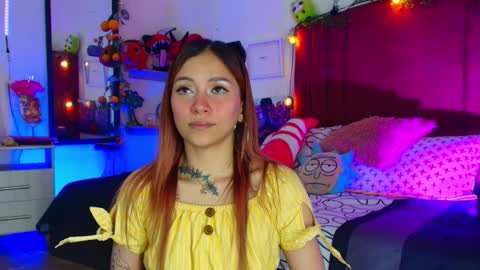 Alisson IG alisson zafiro27 online show from 01-11-26, 03:11