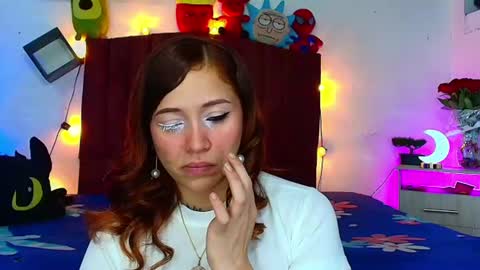Snapshot of alisson_zafiro chatting on 06-19-26, 03:00 Alisson IG alisson zafiro27 online show from 06-19-26, 03:00