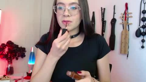 Alisson Beckett online show from 04-11-26, 11:42