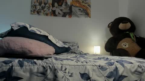 Goddess  online show from 11-10-25, 02:21