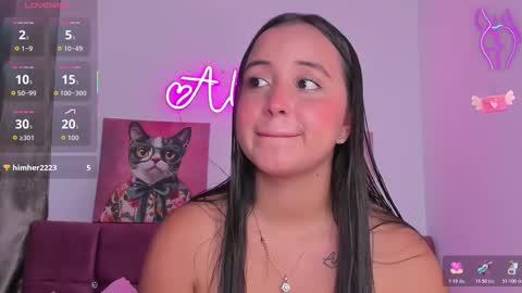 Alisson  online show from 10-21-25, 12:28