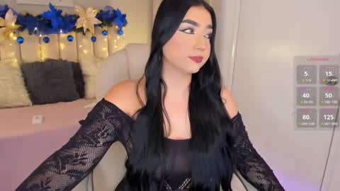 Snapshot of alissyadanger chatting on 12-18-24, 02:42 TATIS online show from 12-18-24, 02:42