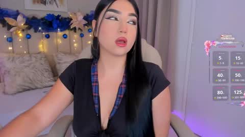 Snapshot of alissyadanger chatting on 12-27-24, 06:24 TATIS online show from 12-27-24, 06:24