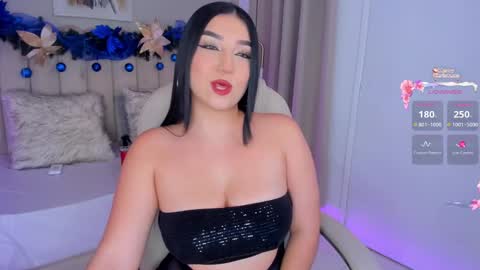 Snapshot of alissyadanger chatting on 12-29-24, 01:45 TATIS online show from 12-29-24, 01:45