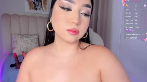 Snapshot of alissyadanger chatting on 01-24-25, 05:21 TATIS online show from 01-24-25, 05:21