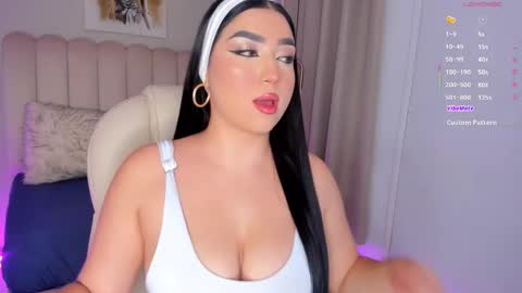 Snapshot of alissyadanger chatting on 02-08-25, 02:47 TATIS online show from 02-08-25, 02:47